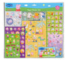 Set d'autocollants à colle XL Peppa Pig