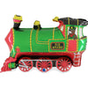 XL locomotive balloon (filled with helium) 