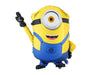 XL Minions Dave Ballon (filled with helium) 