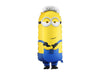 XL Minions Dave Ballon (filled with helium) 