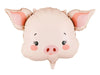 Ballon cochon XL (rempli d'hélium)