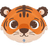 XL Tiger Balloon (filled with helium)