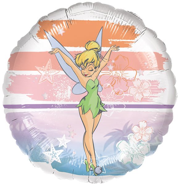 XL Tinker Bell Ballon (mit Helium gefüllt) - Supershape helium