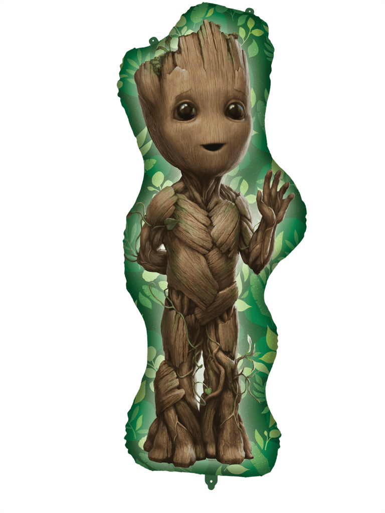 XXL Groot Ballon (mit Helium gefüllt) - Supershape helium