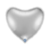 XXL giant heart red balloon (filled with helium) 