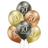 🎈Ballon anniversaire 10 ans🎈 