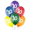 🎈10 Jahre Geburtstag Ballon🎈