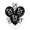 🎈18 Jahre Geburtstag Ballon 🎈