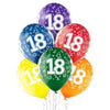 🎈18 Jahre Geburtstag Ballon 🎈