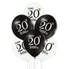 🎈20 Jahre Geburtstag Ballon🎈