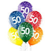 🎈Ballon 50 ans - ballon🎈 