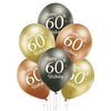 🎈Ballon anniversaire 60 ans🎈 