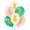 Ananas Ballon Geburtstag Helium geeignet
