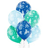 Ballon bébé garçon 