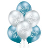 Baby Boy Glossy Ballon