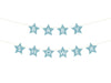 Guirlande Bannière Baby Shower Bleu 