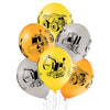 Ballon de chariot élévateur d'excavatrice 