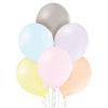 balloon assort. macaron