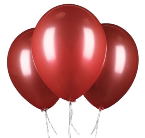 Ballon Fixverschluss biologisch - Zubehör