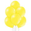 ballon jaune 