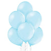 ballon bleu ciel 