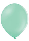 Ballon klein hellgrün
