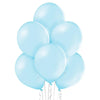 Balloon small sky blue 