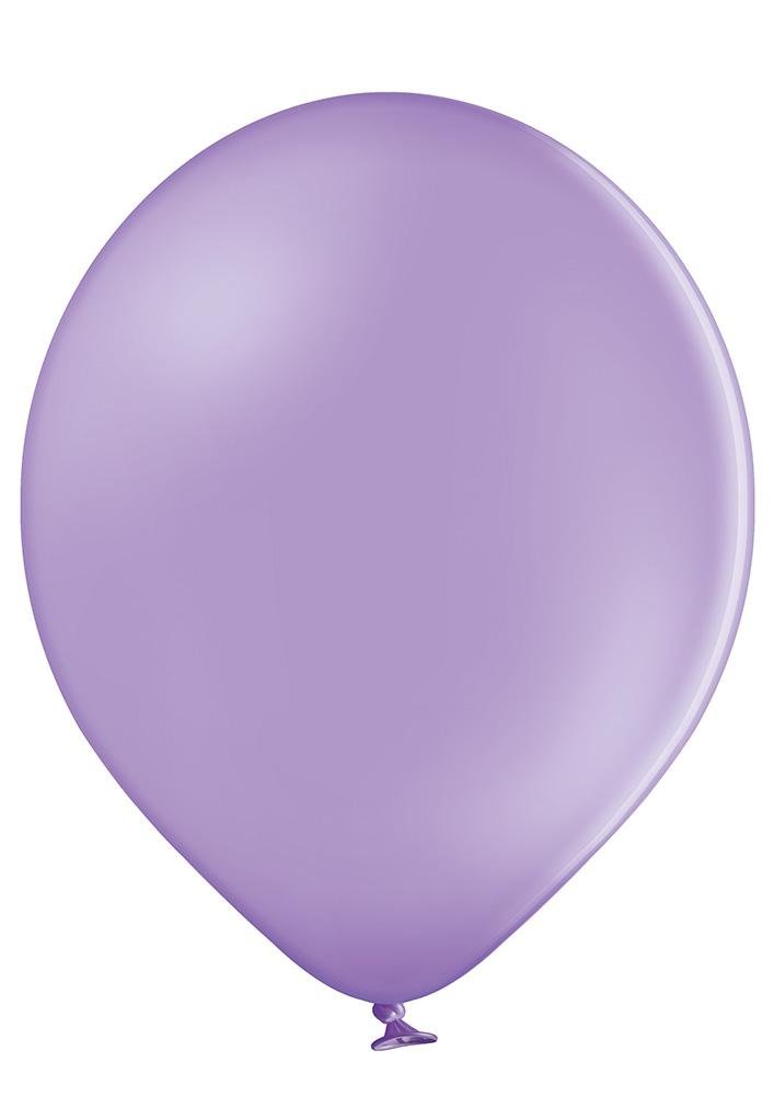 Ballon klein lavender - Latex Ballone Uni klein