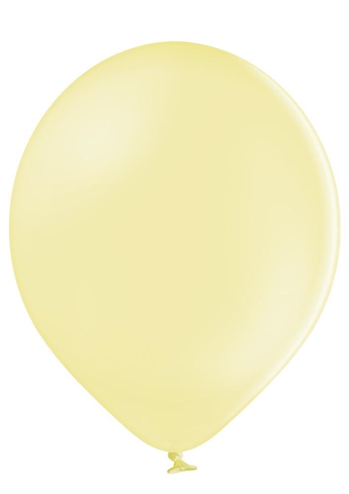 Ballon klein macaron assortiert - Latex Ballone Uni klein