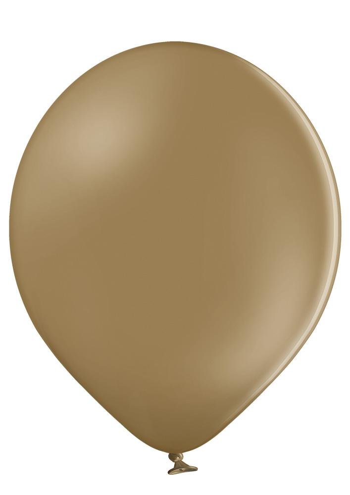 Ballon klein mandel - Latex Ballone Uni klein