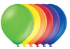 Ballon petit métallique assorti 