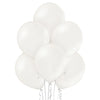Ballon petite perle métallique 