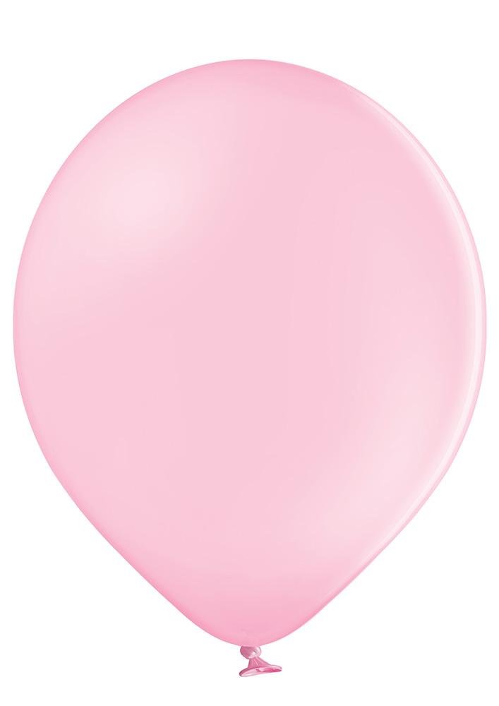 Ballon klein rosa - Latex Ballone Uni klein