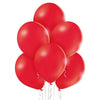 Ballon klein rot Geburtstag Helium geeignet