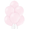 Ballon klein soft rosa