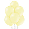 Ballon petit jaune citron 