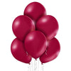 Ballon metallic pflaume