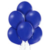Ballon nachtblau Geburtstag Helium geeignet