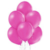 Ballon pink Geburtstag Helium geeignet