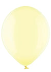 Ballon seifen gelb transparent
