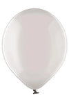 Ballon seifen grau transparent