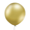 Ballon XL glossy gold