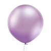 Ballon XL glossy lila