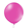Ballon XL rose 