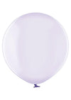 Savon Ballon XL violet transparent 