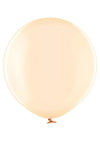 Ballon XL seifen orange transparent