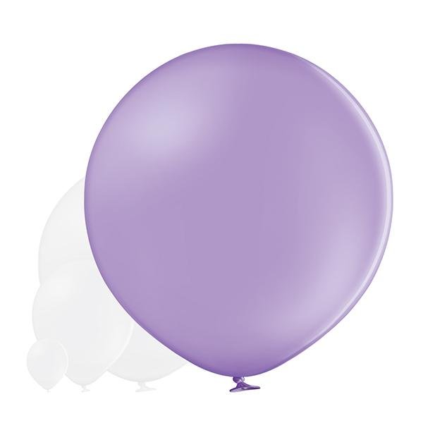 Ballon XXL lavender - Latex Ballone Uni XXL normal