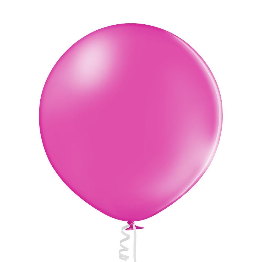 Ballon XXL pink - Latex Ballone Uni XXL normal
