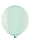Ballon XXL seifen grün transparent