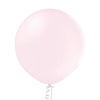Balloon XXL soft pink 
